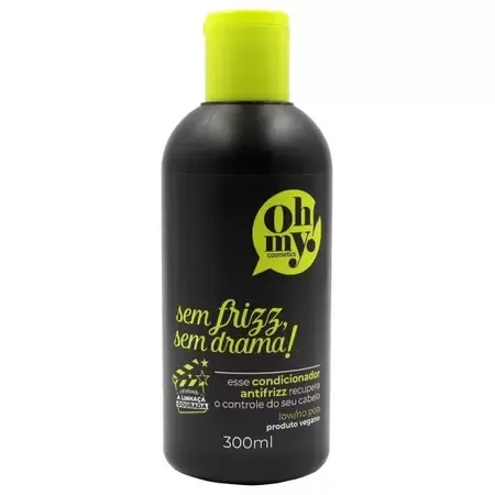 OH MY COND 300ML SEM FRIZZ SEM DRAMA