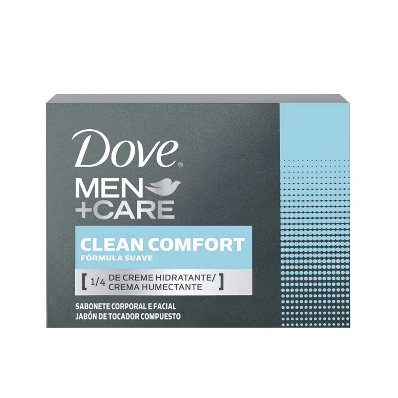 DOVE SABONETE 90G MEN CARE EXTRA FRESH