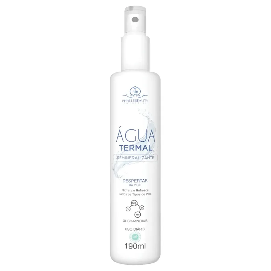 PHALLEBEAUTY AGUA TERMAL 190ML PH026