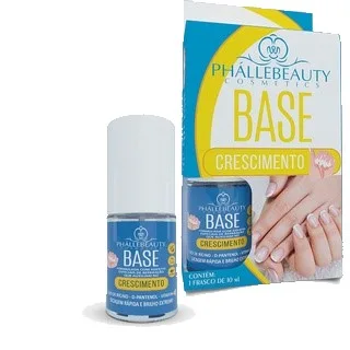 PHALLEBEAUTY BASE CRESCIMENTO 10ML PH0530