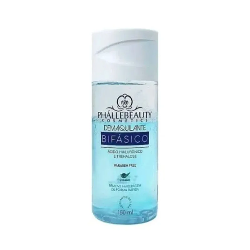 PHALLEBEAUTY DEMAQUILANTE 150ML BIFASICO PH0512