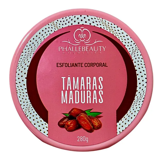 PHALLEBEAUTY ESFOLIANTE CORP 280G TAMARAS MADURAS