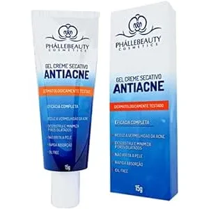 PHALLEBEAUTY GEL CREME ANTIACNE 15G SECATIVO
