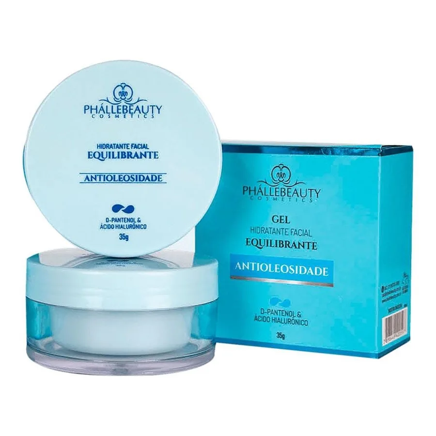 PHALLEBEAUTY GEL HIDRANTANTE 35G EQUILIBRIO OLEOSI