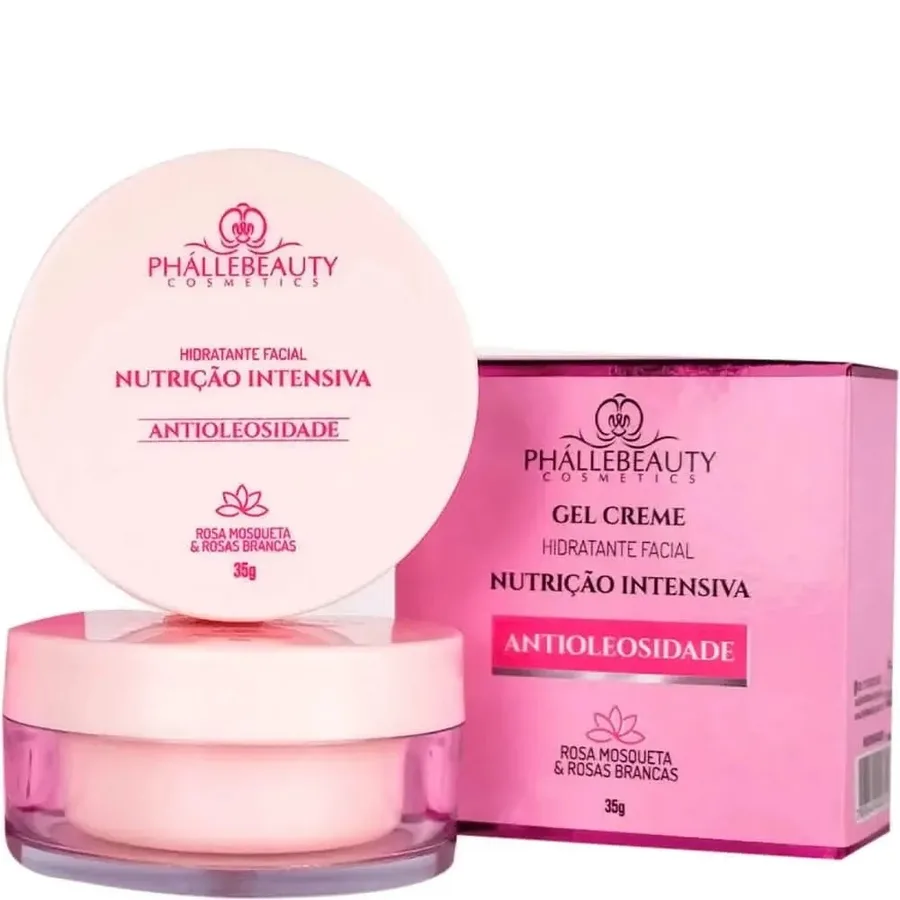 PHALLEBEAUTY GEL HIDRANTANTE 35G NUTRICAO INTENS