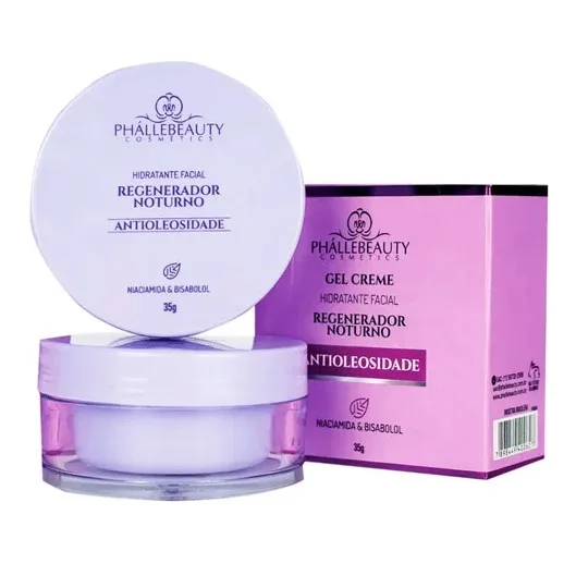 PHALLEBEAUTY GEL HIDRANTANTE 35G REGENERADOR NOT