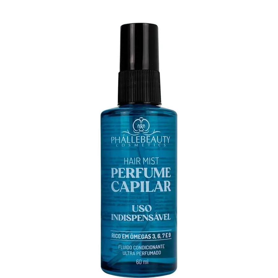 PHALLEBEAUTY PERFUME CAPILAR 60ML HAI MIT PH0677