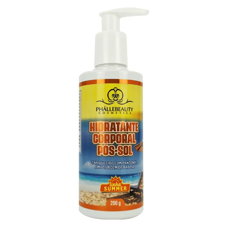 PHALLEBEAUTY HIDRATANTE CORPORAL 280G POS SOL