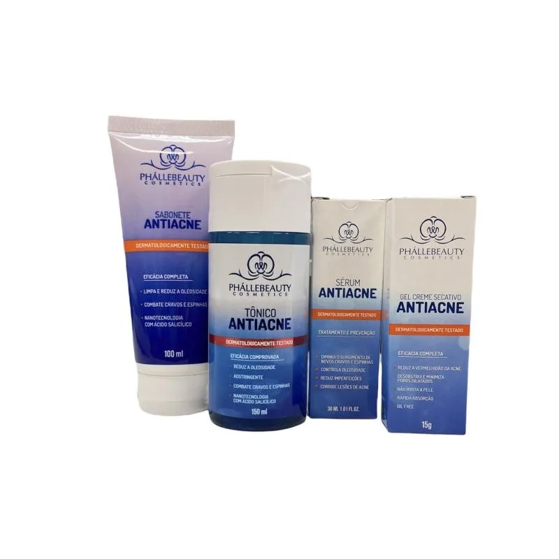 PHALLEBEAUTY KIT ANTIACNE PH0697