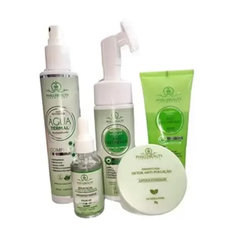 PHALLEBEAUTY KIT ANTIOLEOSIDADE PH0698