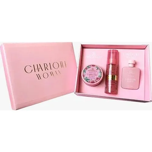 PHALLEBEAUTY KIT CHARLOTTE WOMAN PH0708