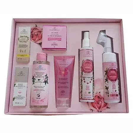 PHALLEBEAUTY KIT ROSA MOSQUETA PH0585