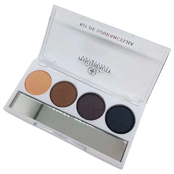 PHALLEBEAUTY KIT SOBRANCELHAS 3,5G PH0322