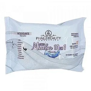 PHALLEBEAUTY LENCO MICELAR UN 10EM1