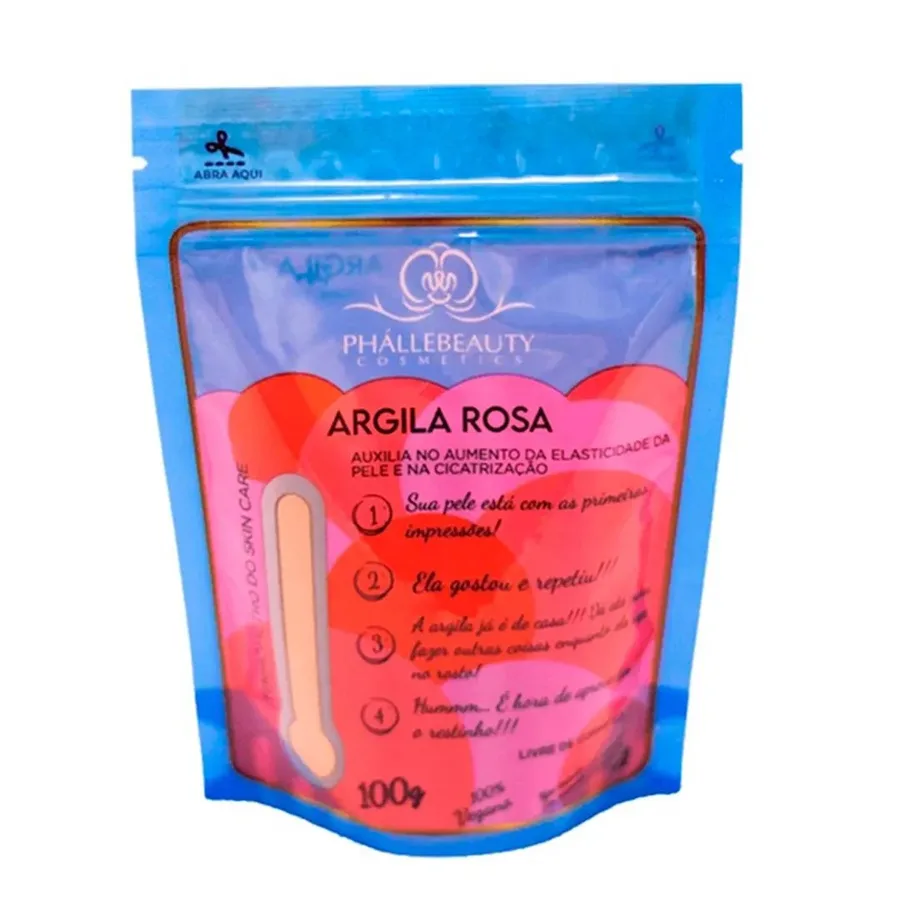 PHALLEBEAUTY ARGILA 10G ROSA