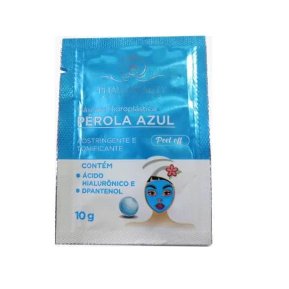 PHALLEBEAUTY MASCARA FACIAL HP 10G AZUL