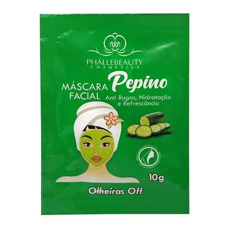 PHALLEBEAUTY MASCARA FACIAL 10G PEPINO