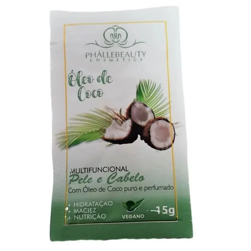 PHALLEBEAUTY OLEO COCO CAB/PELE PH0517