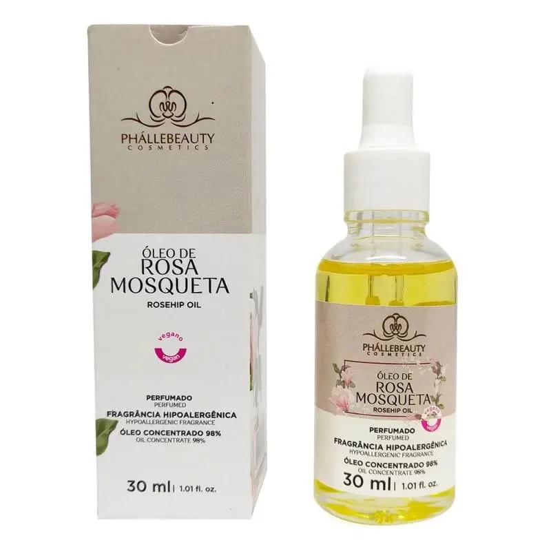 PHALLEBEAUTY OLEO  ROSA MOSQUETA 30ML PH0150