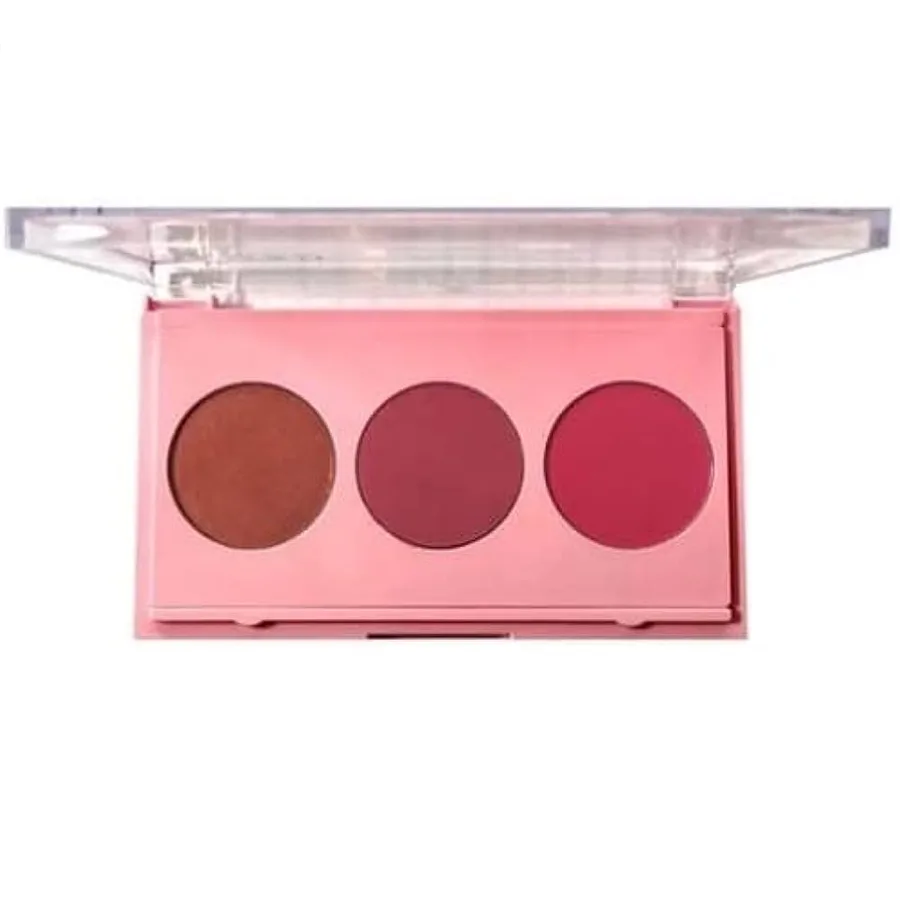 PHALLEBEAUTY PALETA TRIO BLUSH 12G PH0318
