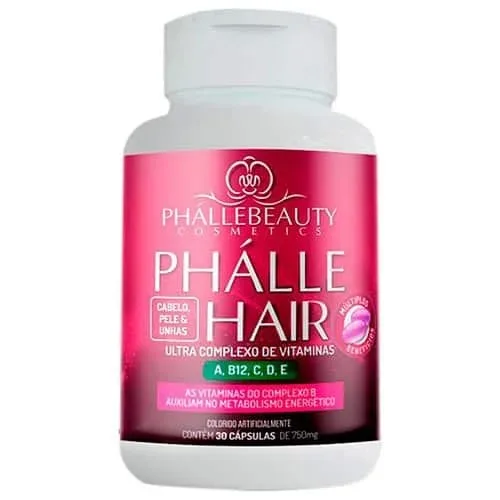 PHALLEBEAUTY PHALLE HAIR 150G PH0552