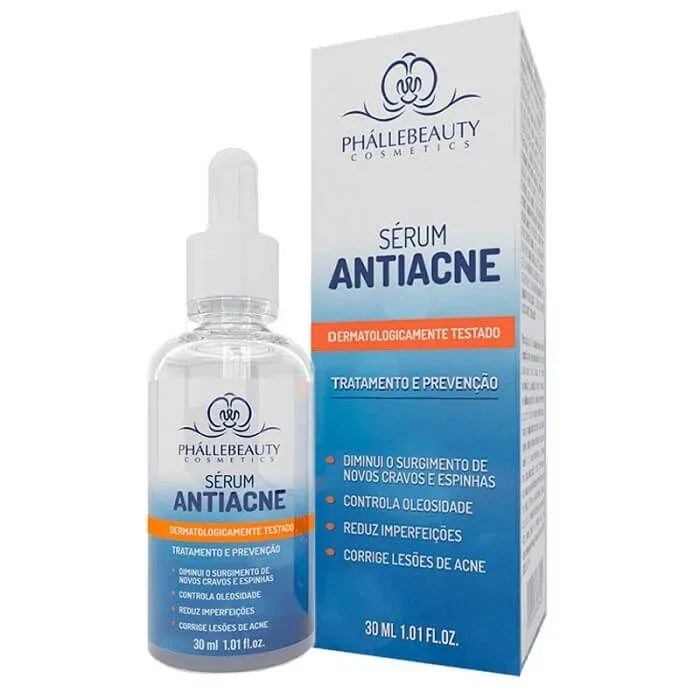PHALLEBEAUTY SERUM 30ML ANTIACNE PH556
