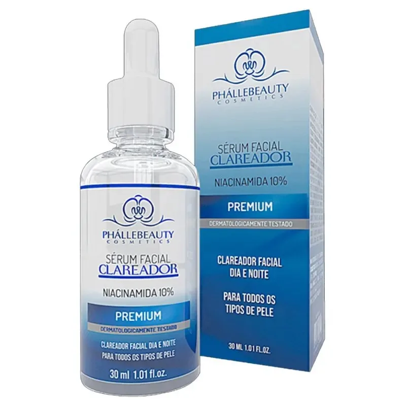 PHALLEBEAUTY SERUM FACIAL 30ML CLAREADOR