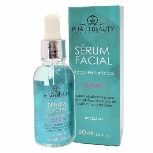 PHALLEBEAUTY SERUM FACIAL 30ML HIALURONICO