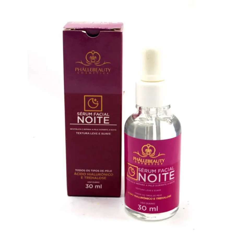 PHALLEBEAUTY SERUM FACIAL 30ML NOITE