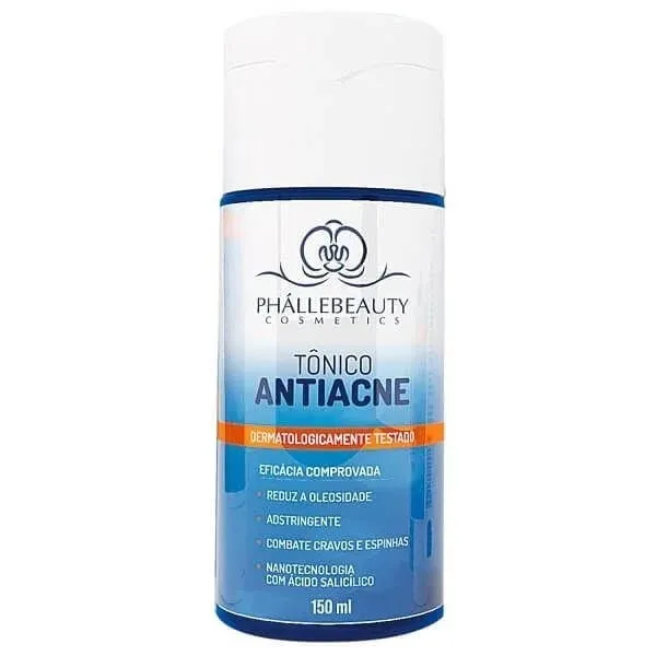 PHALLEBEAUTY TONICO FACIAL 150ML ANTACNE
