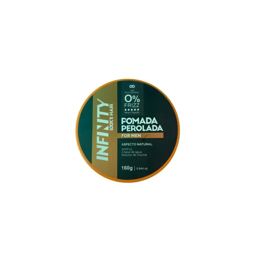 INFINITY POMADA 160G PEROLA