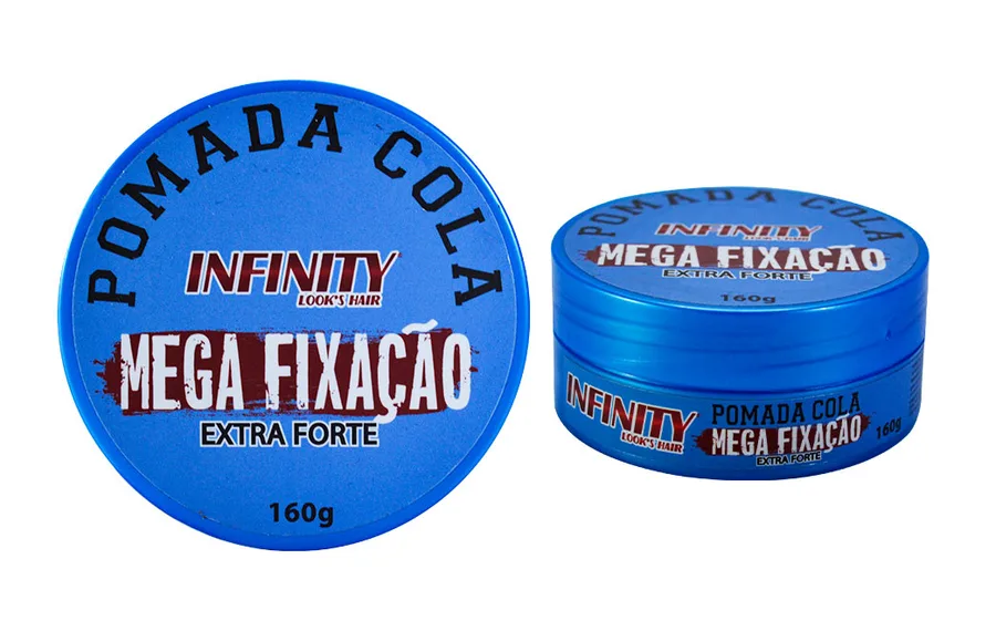 INFINITY POMADA 160G COLA