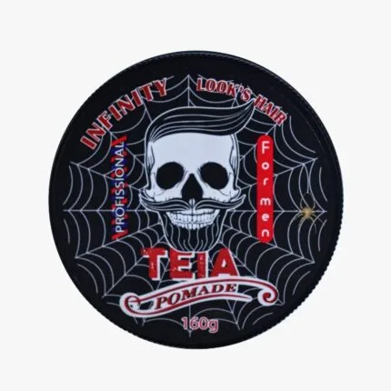 INFINITY POMADA BARBER 160G EFEITO TEIA
