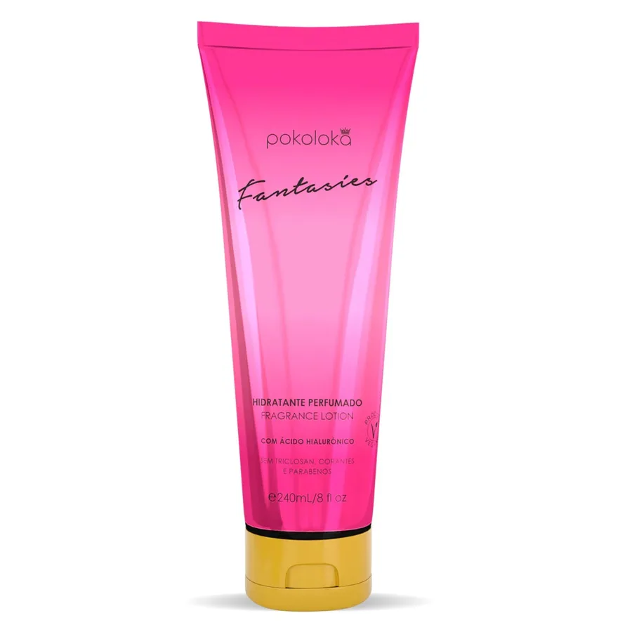 POKOLOKA HIDRATANTE PERF 240ML FANTASIES