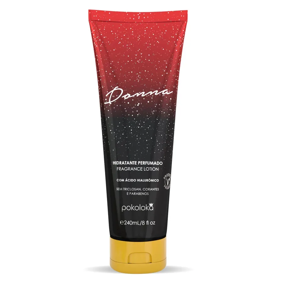 POKOLOKA HIDRATANTE PERF 240ML DONNA