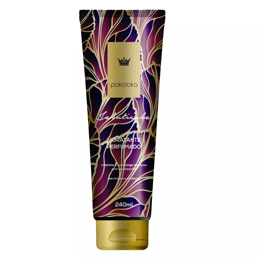 POKOLOKA HIDRATANTE PERF 240ML JABUTICABA