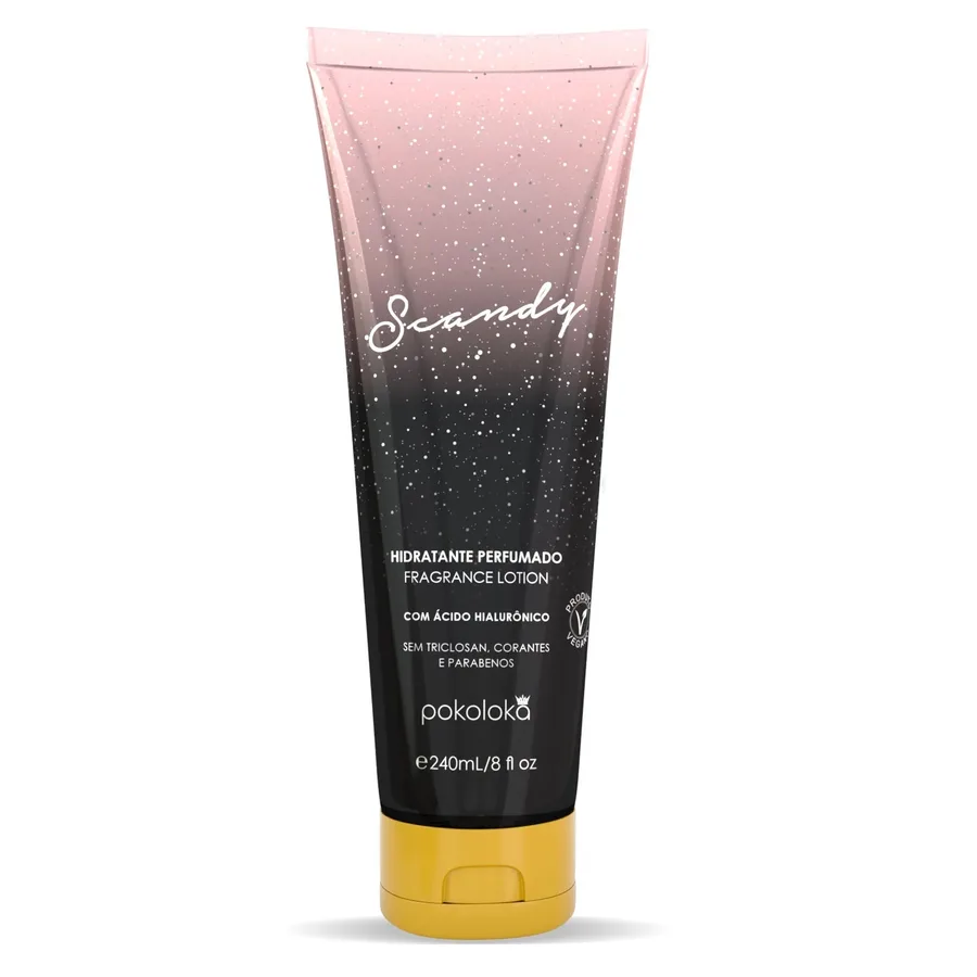 POKOLOKA HIDRATANTE PERF 240ML SCANDY