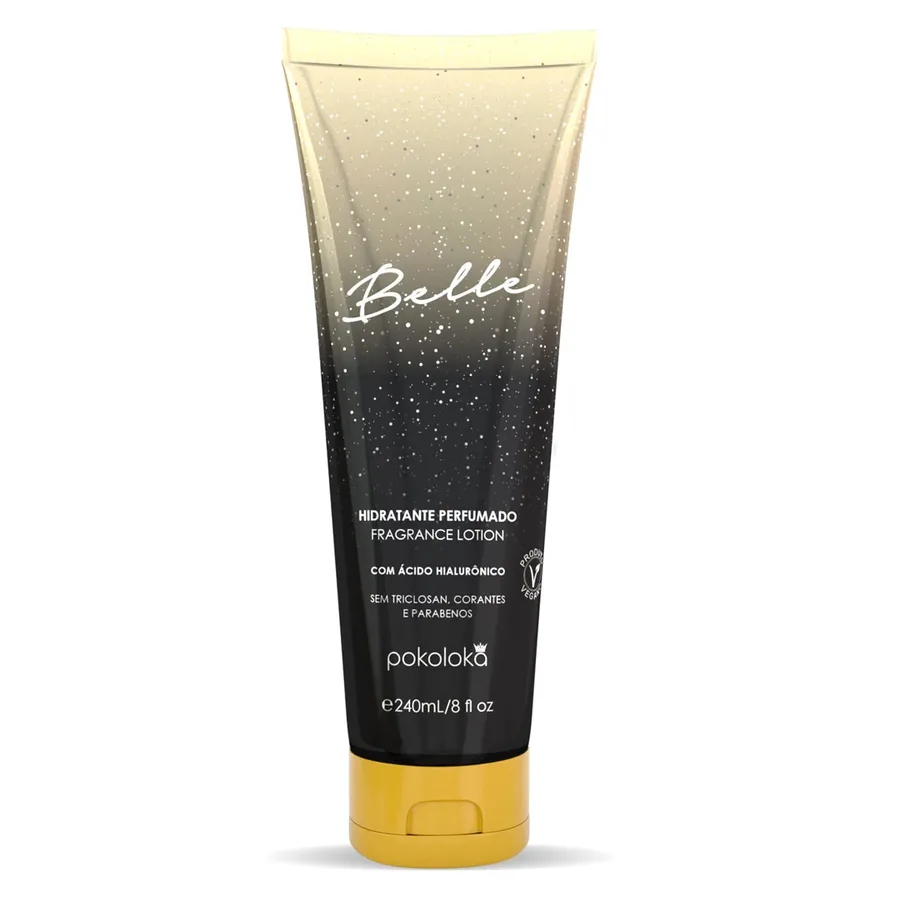 POKOLOKA HIDRATANTE PERF 240ML BELLE
