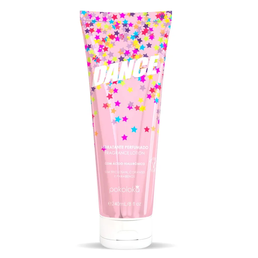 POKOLOKA HIDRATANTE PERF 240ML DANCE