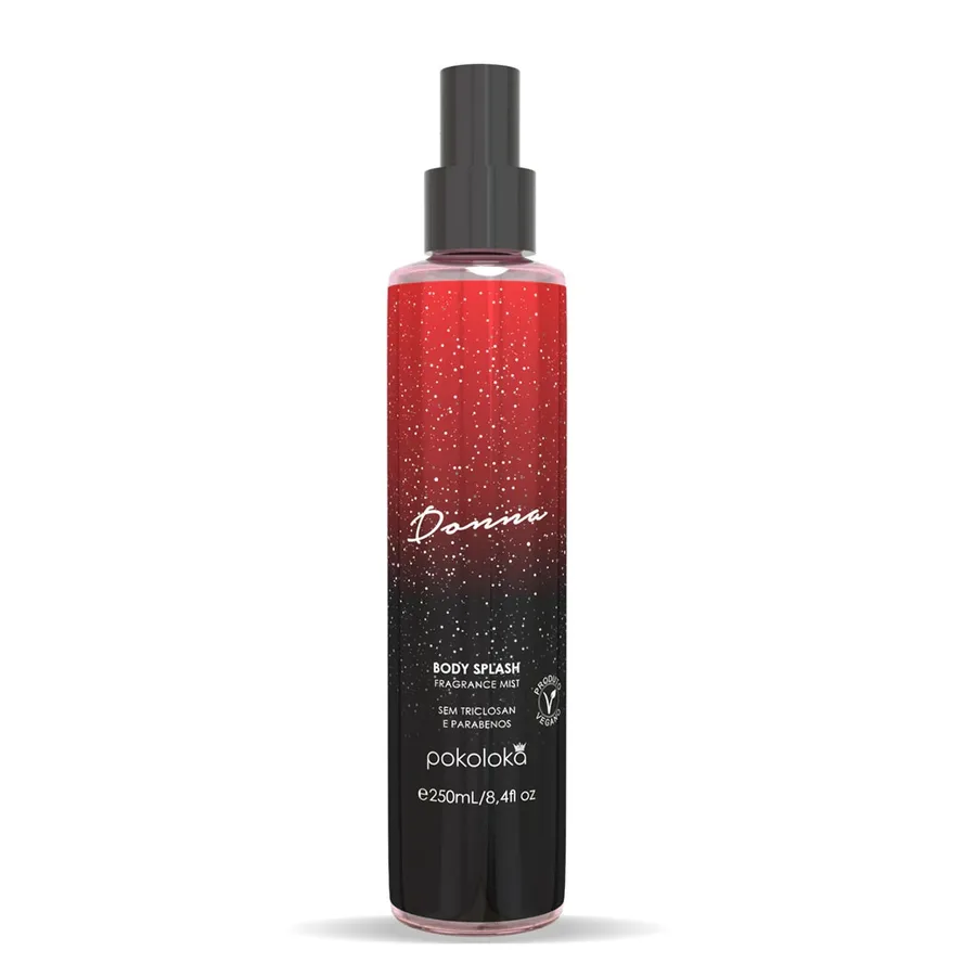 POKOLOKA BODY SPLASH 250ML DONNA
