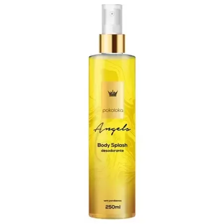 POKOLOKA BODY SPLASH 250ML ANGELS