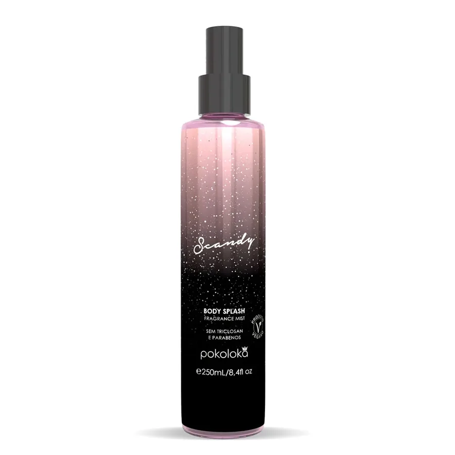 POKOLOKA BODY SPLASH 250ML SCANDY