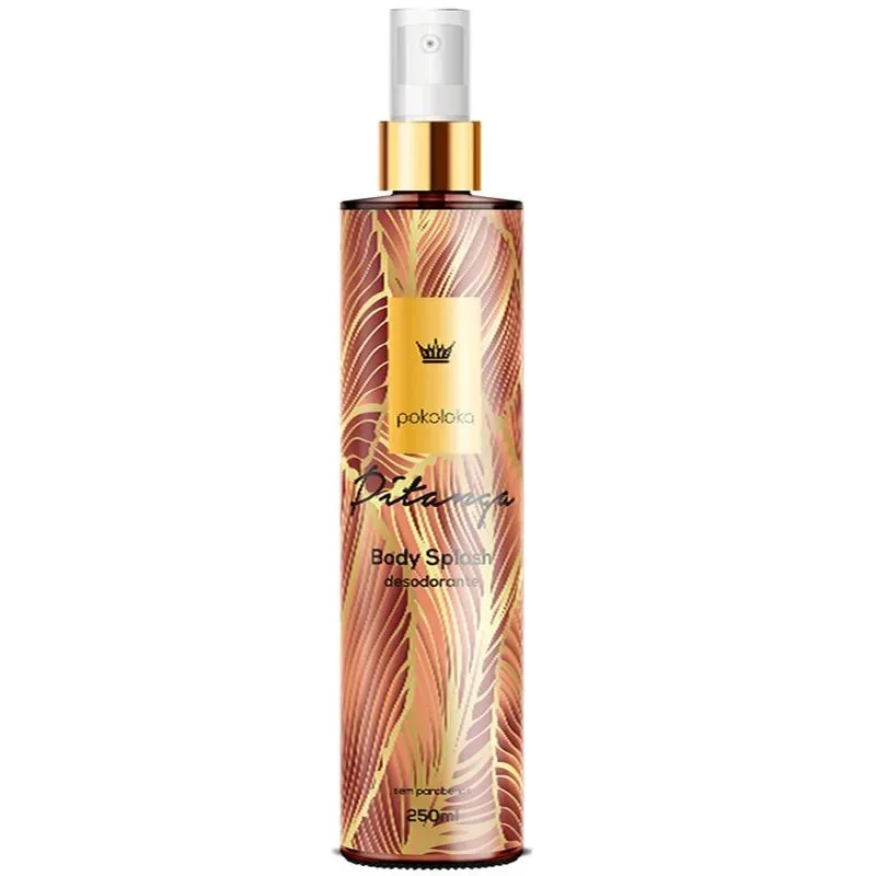 POKOLOKA BODY SPLASH 250ML PITANGA