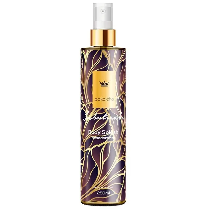 POKOLOKA BODY SPLASH 250ML JABUTICABA