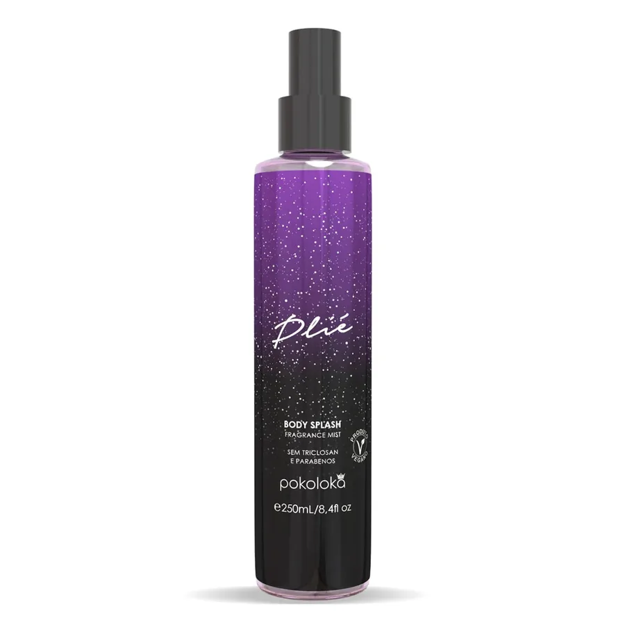 POKOLOKA BODY SPLASH 250ML PLIE