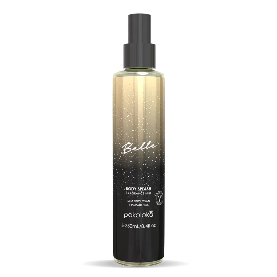 POKOLOKA BODY SPLASH 250ML BELLE