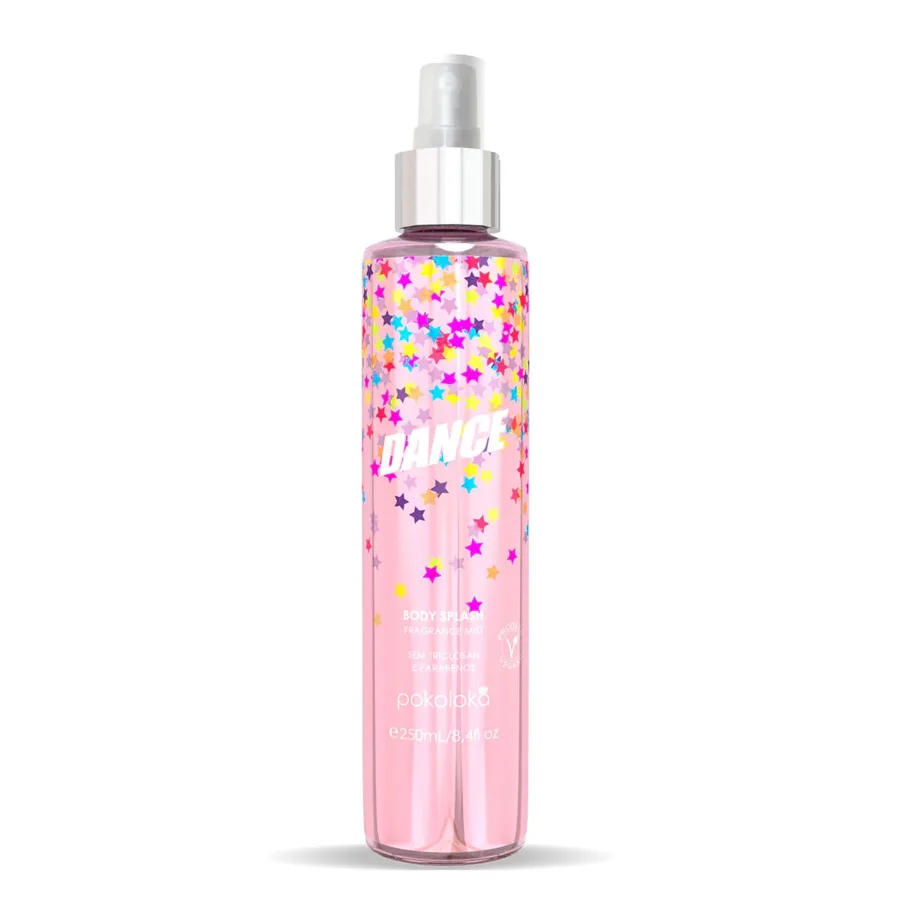 POKOLOKA BODY SPLASH 250ML DANCE