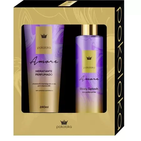 POKOLOKA KIT POKOSECRET 240ML AMORE
