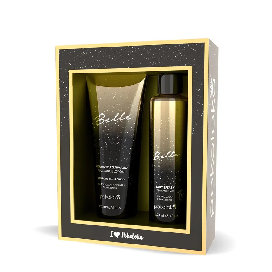 POKOLOKA KIT POKOCHIC 240ML BELLE