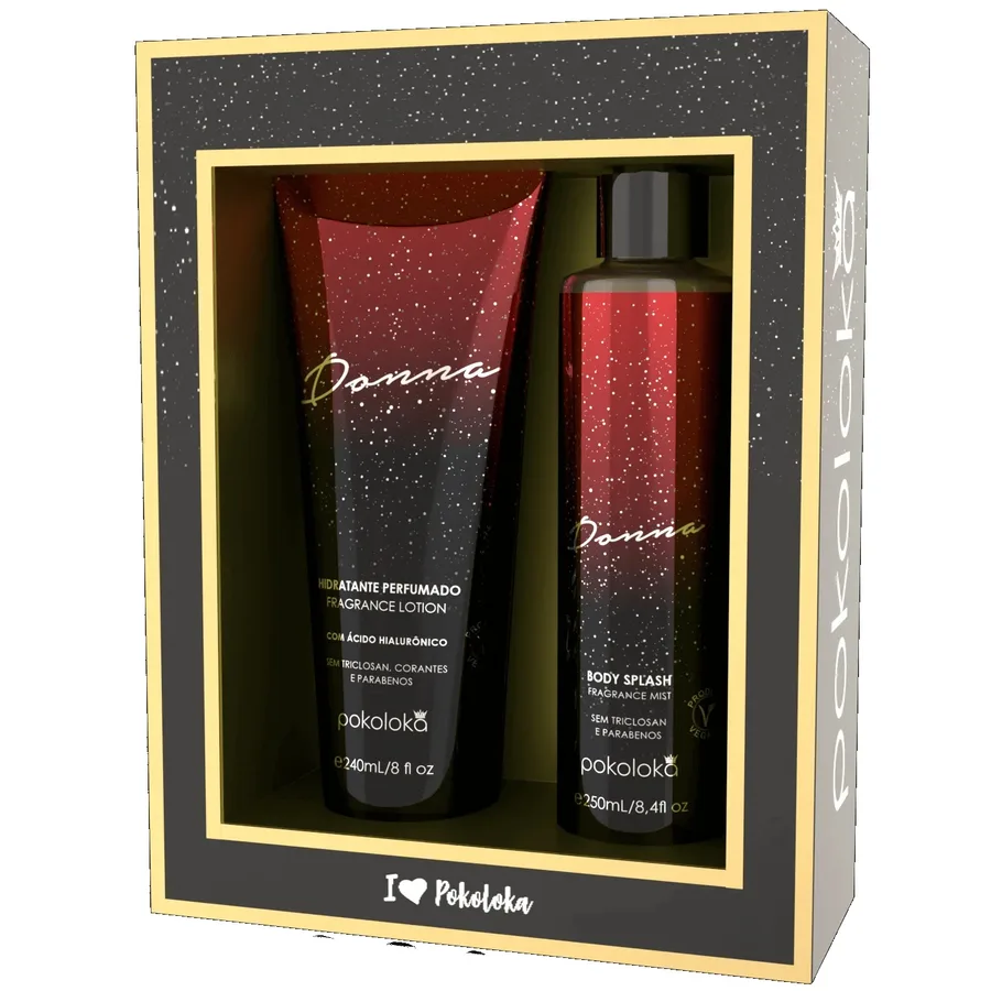 POKOLOKA KIT POKOCHIC 240ML DONNA